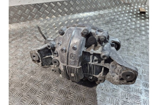 REAR DIFFERENTIAL BRIDGE 3 45 JEEP GRAND CHEROKEE 10 21 P68184737AB Car type 4x4 SUV