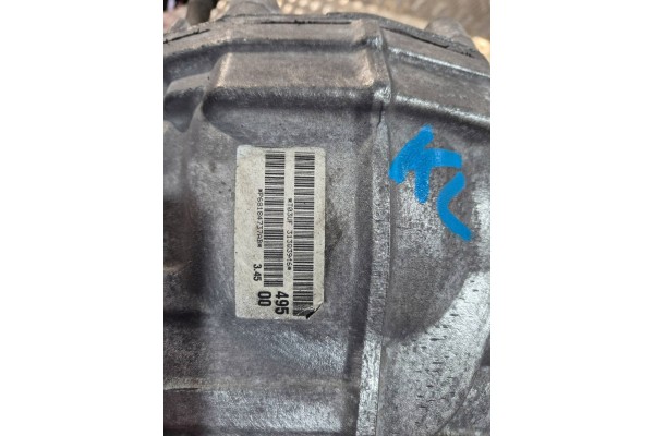 REAR DIFFERENTIAL BRIDGE 3 45 JEEP GRAND CHEROKEE 10 21 P68184737AB Catalog number of the original 171102A