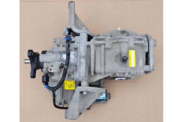 Complete rear differential bridge hyundai kona SX2 II 1 6 T GDI 53000 23000 Catalog number of the part 478004G300 53000 23000