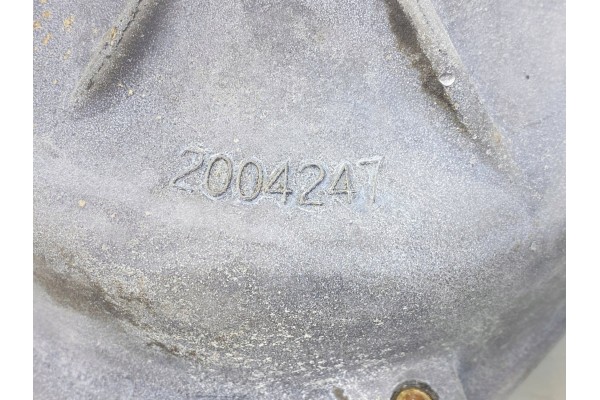 Complete differential BMW X5 E70 3150 7612956 3 64 Product weight with unit packaging 18 32 kg
