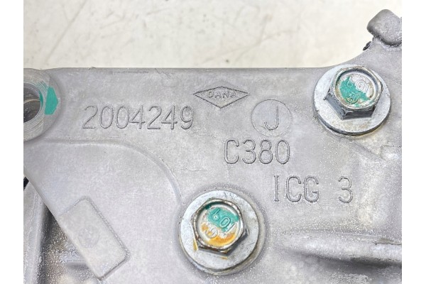Complete differential BMW X5 E70 3150 7612956 Product weight with unit packaging 18 32 kg