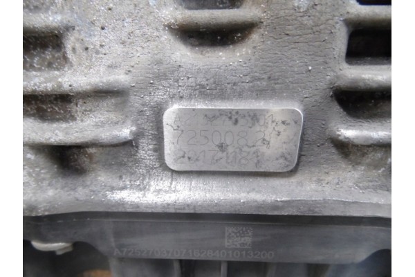 Skrzynia biegow kompletna 2 0d 654 Mercedes W213 E klasa W205 725008 Part manufacturer Mercedes Benz OE
