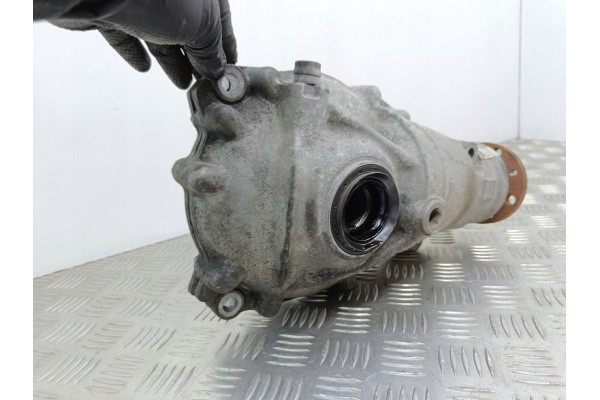 2016 BMW X5 F15 Front differential 8618379 Installation side multipurpose