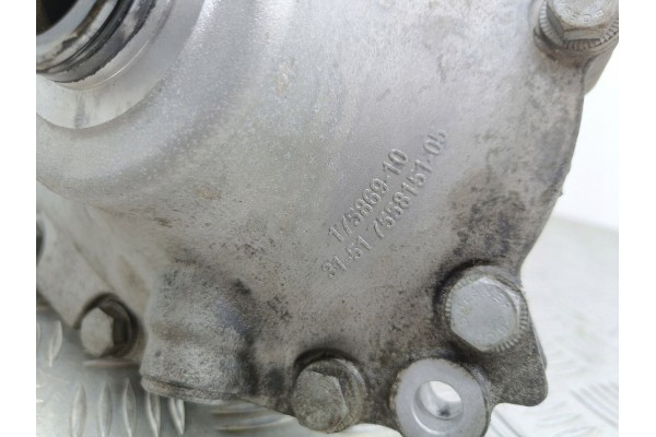 Diferencial delantero BMW X5 F15 2016 8618379