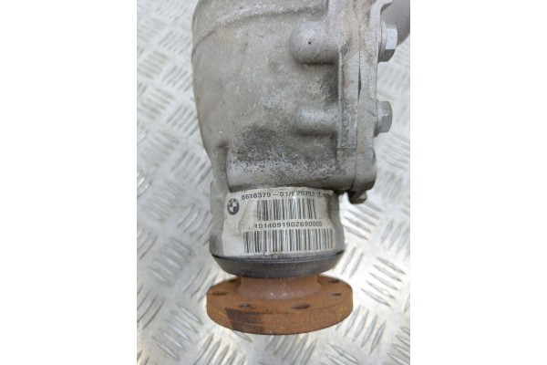 Diferencial delantero BMW X5 F15 2016 8618379