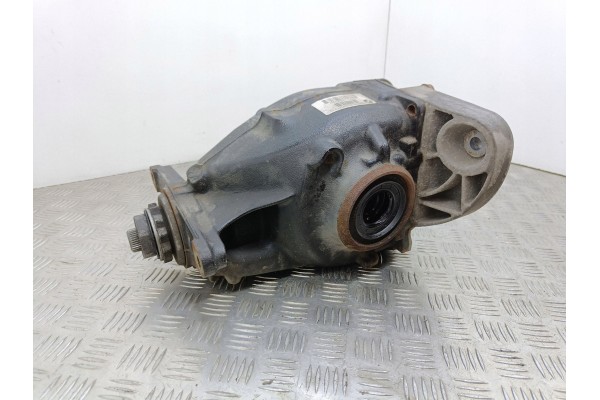 2016 BMW X5 F15 Rear differential 7636992