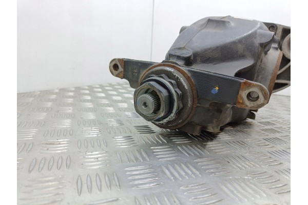 2016 BMW X5 F15 Rear differential 7636992 Catalog number of the part 7636992