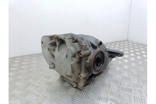 2016 BMW X5 F15 Rear differential 7636992 Installation side multipurpose
