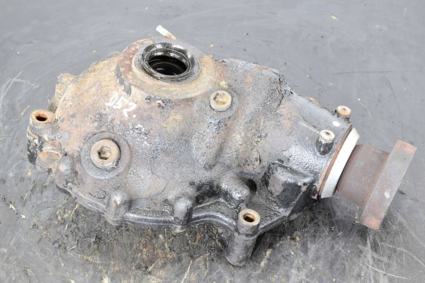 Dyfer Bridge Front RANGE ROVER L320 DISCOVERY III 3 6 TDV8 TAG500121 3 54 Engine type diesel