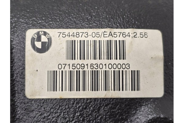Complete differential BMW 4 F36 Gran coupe 3310 7544874 Product weight with unit packaging 32 61 kg