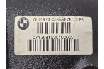 Complete differential BMW 4 F36 Gran coupe 3310 7544874 Product weight with unit packaging 32 61 kg