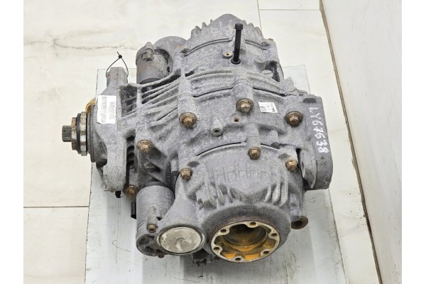 Complete differential BMW X6 E71 3310 7595261 3 15 Catalog number of the part 33107595261