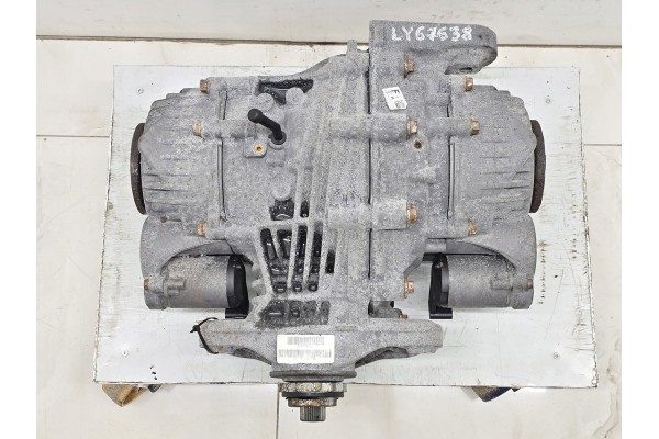 Complete differential BMW X6 E71 3310 7595261 3 15 Car type passenger cars