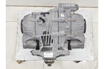 Complete differential BMW X6 E71 3310 7595261 3 15 Car type passenger cars