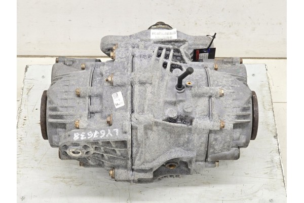 Complete differential BMW X6 E71 3310 7595261 3 15 Catalog number of substitutes 3310 7595261 7595261 7598214 LY67638