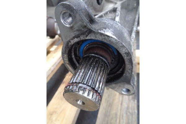 REDUCER OPEL ANTARA 2 2 VCDI AUTOMAT 4X4 24257462 FG Car type 4x4 SUV passenger cars