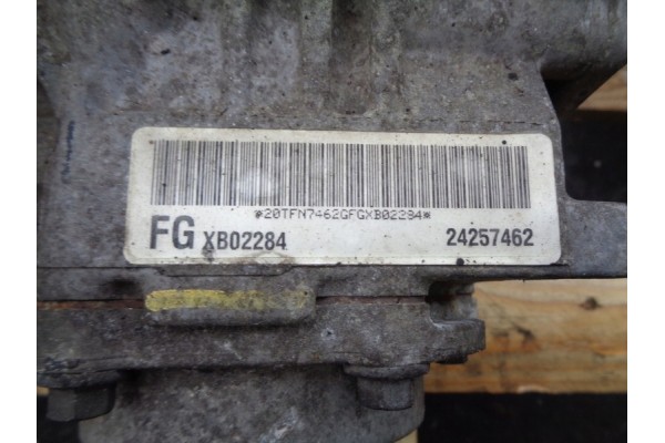 Reductor Opel Antara 2.2 VCDI Automático 4x4 24257462 FG