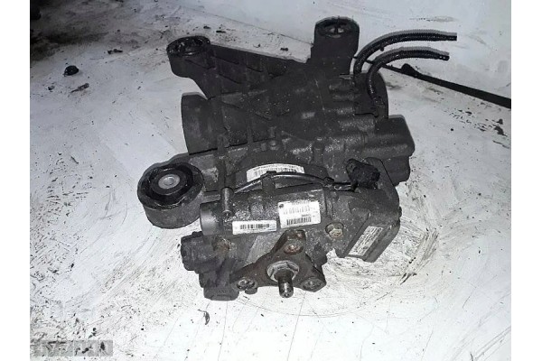 Rear reducer AUDI TT Roadster 8J9 0BR525010B 2 0L diesel 2010 Part manufacturer Audi OE