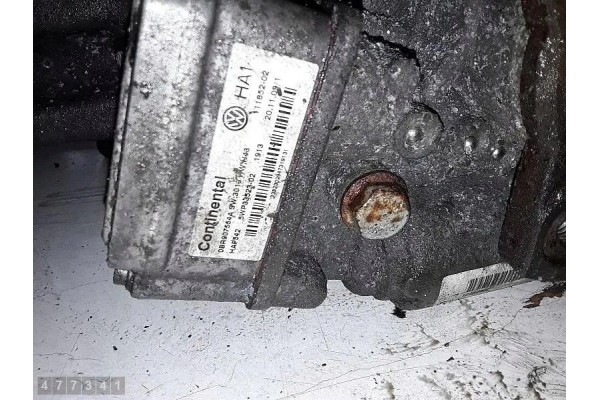 Rear reducer AUDI TT Roadster 8J9 0BR525010B 2 0L diesel 2010 Car type passenger cars