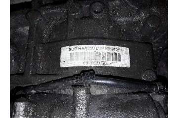 Rear reducer AUDI TT Roadster 8J9 0BR525010B 2 0L diesel 2010 Catalog number of the original 0BR525010B