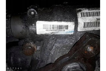Reductor trasero AUDI TT Roadster (8J9) 0BR525010B 2.0L diésel 2010