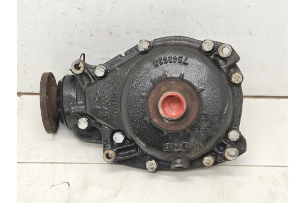 Complete differential BMW X3 E83 3150 7500797 3 23
