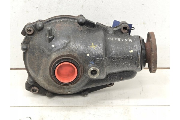 Complete differential BMW X3 E83 3150 7500797 3 23 Car type passenger cars