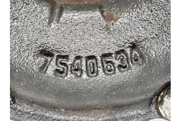 Diferencial completo BMW X3 E83 3150-7500797 3.23