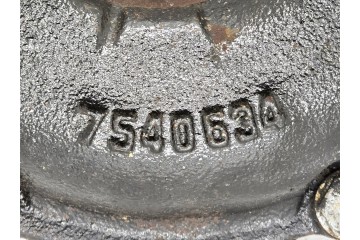 Diferencial completo BMW X3 E83 3150-7500797 3.23