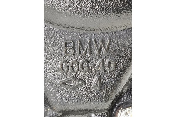 Diferencial completo BMW X3 E83 3150-7500797 3.23