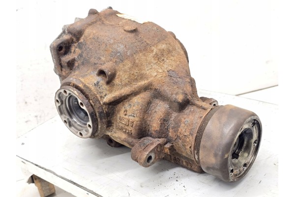 Complete differential BMW X3 E83 3310 7575539 with gear ratio 3 23 Catalog number of the part 33107575539
