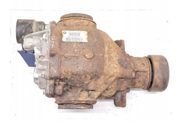 Complete differential BMW X3 E83 3310 7575539 with gear ratio 3 23 Quality of parts according to GVO O original with manufacture