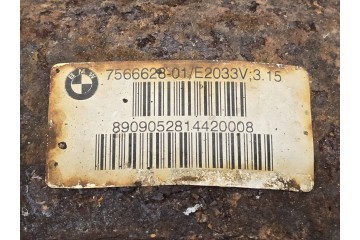 Complete differential BMW 1 E82 E88 3310 7591074 3 15 Product weight with unit packaging 31 64 kg