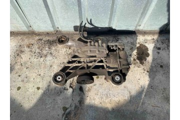 Rear reducer AUDI TT 8J3 0BR907554B 2 0L gasoline 155kW 2011