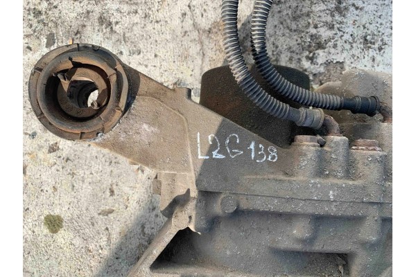 Rear reducer AUDI TT 8J3 0BR907554B 2 0L gasoline 155kW 2011 Part manufacturer Audi OE