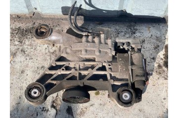 Rear reducer AUDI TT 8J3 0BR907554B 2 0L gasoline 155kW 2011 Catalog number of the part 0BR907554B