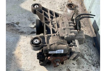 Rear reducer AUDI TT 8J3 0BR907554B 2 0L gasoline 155kW 2011 Car type passenger cars