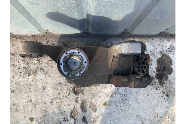 Rear reducer AUDI TT 8J3 0BR907554B 2 0L gasoline 155kW 2011 Catalog number of the original 0BR907554B