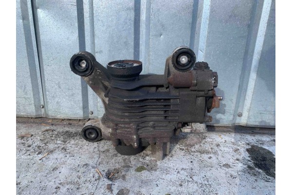 Reductor trasero AUDI TT (8J3) 0BR907554B 2.0L gasolina 155kW 2011