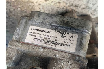 Reductor trasero AUDI TT (8J3) 0BR907554B 2.0L gasolina 155kW 2011