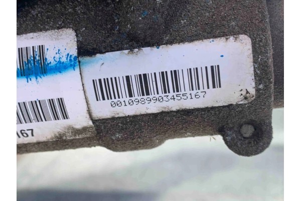 Reductor trasero AUDI TT (8J3) 0BR907554B 2.0L gasolina 155kW 2011