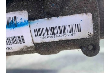 Reductor trasero AUDI TT (8J3) 0BR907554B 2.0L gasolina 155kW 2011