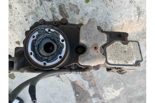 Reductor trasero AUDI TT (8J3) 0BR907554B 2.0L gasolina 155kW 2011