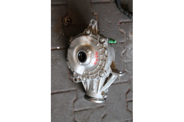 4648 DIFFERENTIAL FRONT BRIDGE MERCEDES A2233357600