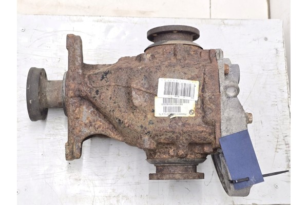 Complete differential BMW 6 E63 E64 3310 7560604 3 73 Catalog number of the original 7560604