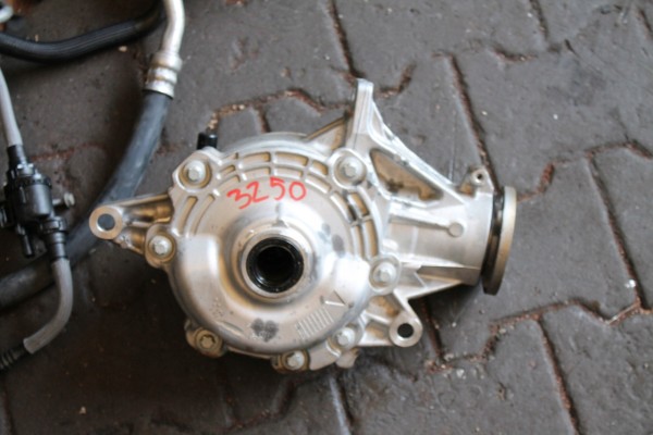 3250 DIFFERENTIAL BRIDGE MERCEDES A2063310005 A2063353900