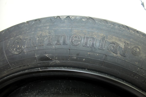 T125/80R17 99M NEUMATICO REPUESTO ALFA ROMEO GIULIETTA (191) Distinctive 2013 T125/80R17 99M 210280 ALFA ROMEO - 1