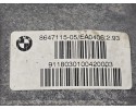 Complete differentials BMW 5 G30 G31 3310 8647115 2 93 Product weight with unit packaging 24 66 kg