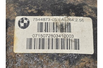 Complete differential BMW 4 F36 Gran coupe 3310 7544874 2 56 Product weight with unit packaging 32 61 kg