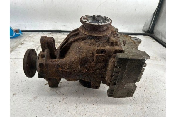 Rear reducer BMW Z4 Roadster E85 7550505 2 5L gasoline 160kW 2006